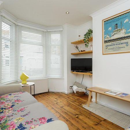 Percy Terrace - Charming 2 Bedroom Town House 朴次茅斯 外观 照片