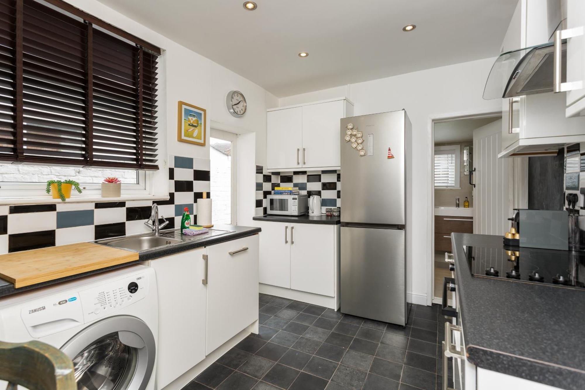 Percy Terrace - Charming 2 Bedroom Town House 朴次茅斯 外观 照片