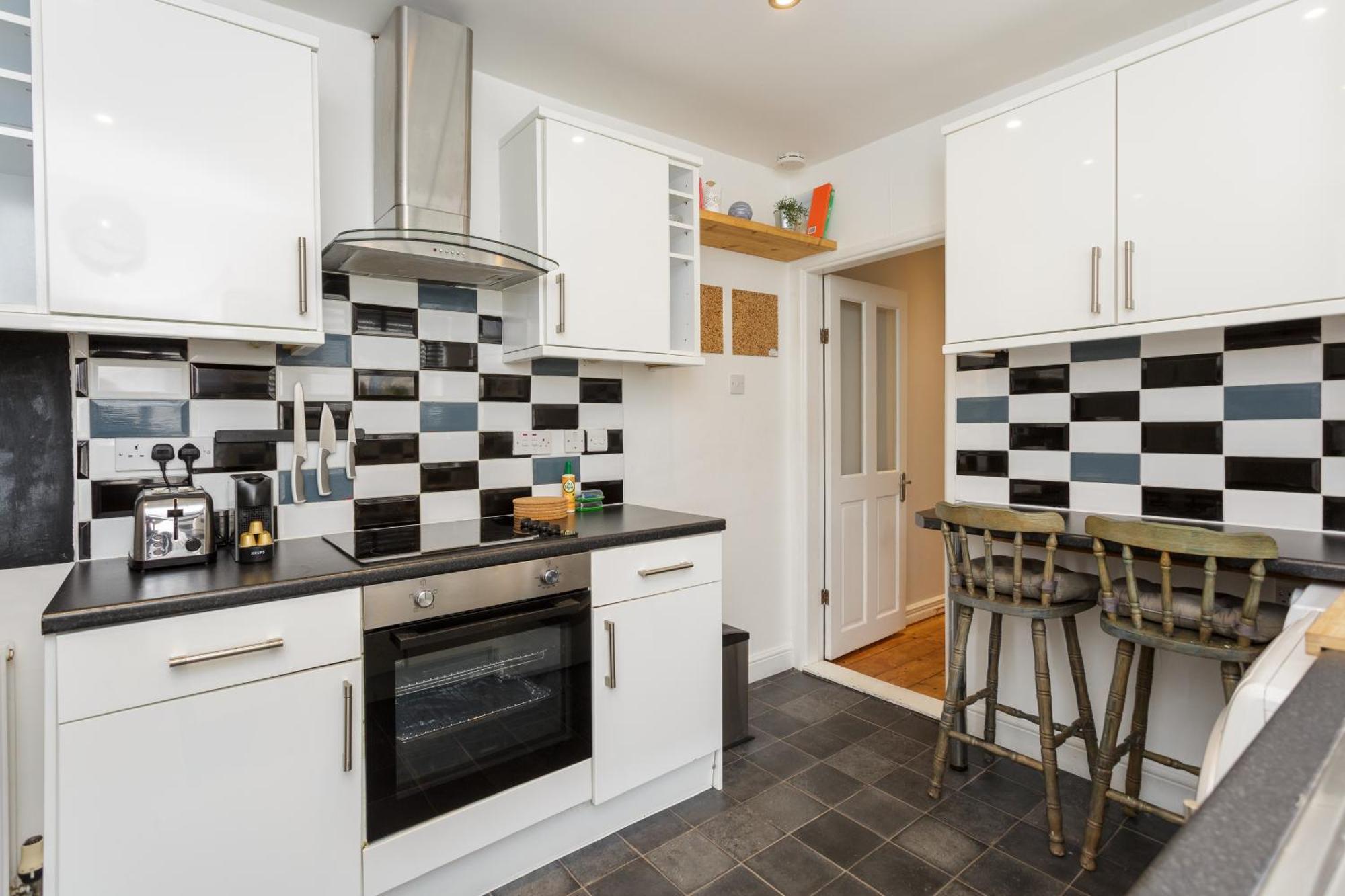 Percy Terrace - Charming 2 Bedroom Town House 朴次茅斯 外观 照片