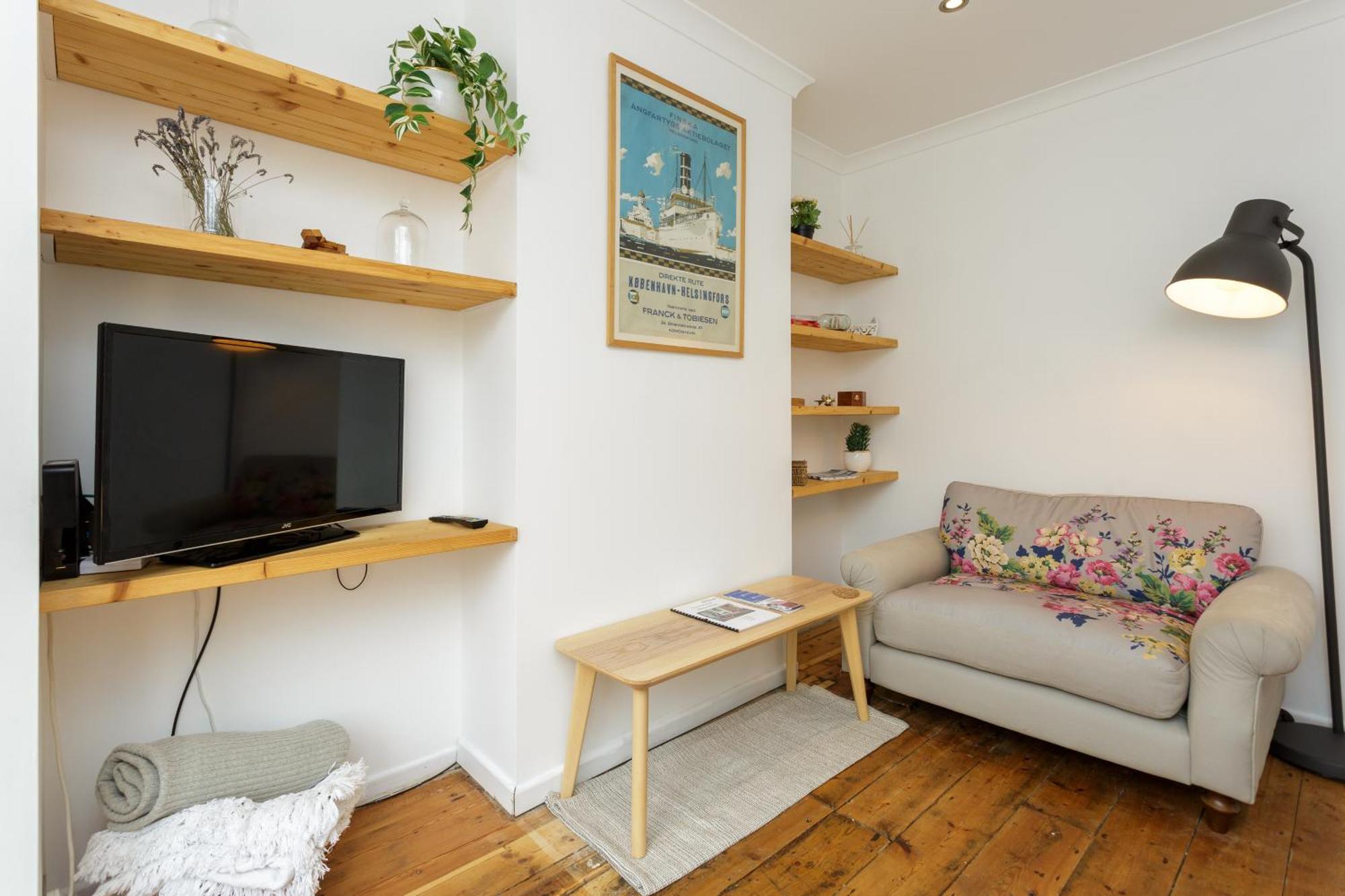 Percy Terrace - Charming 2 Bedroom Town House 朴次茅斯 外观 照片