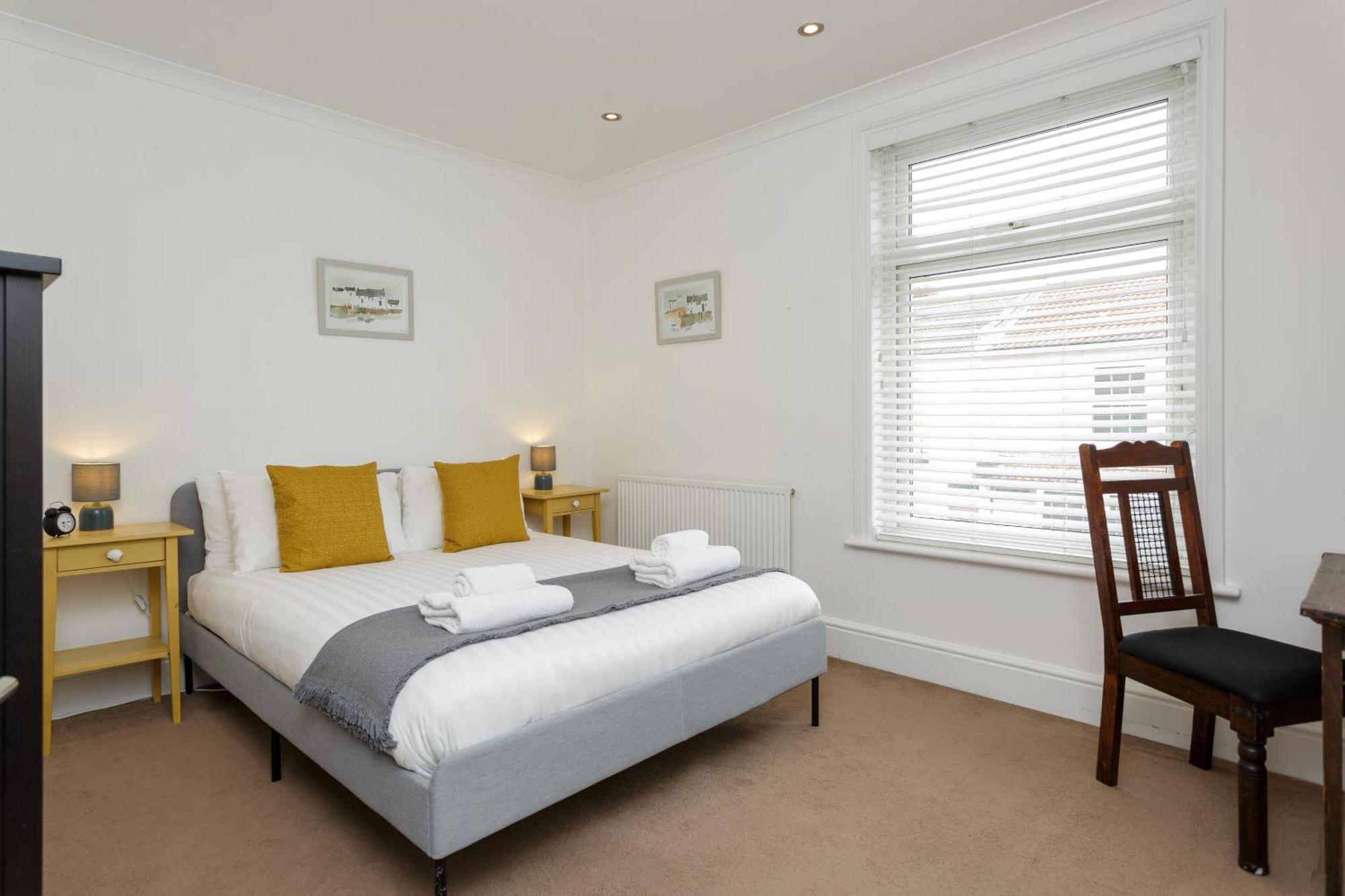 Percy Terrace - Charming 2 Bedroom Town House 朴次茅斯 外观 照片
